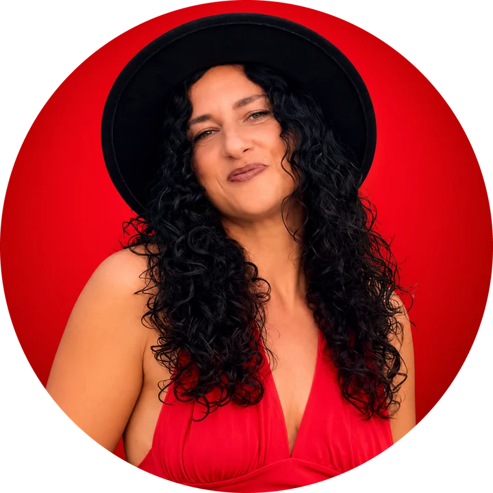 Porträt von Laura Setzer